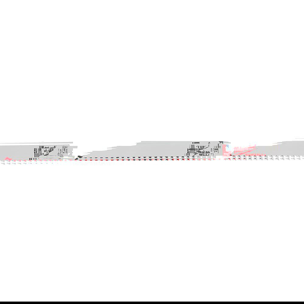 12 6T SUPER SAWZALL RECIP BLD 5PK